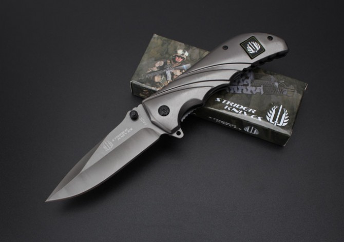 Mick FA22-quick opening folding knife