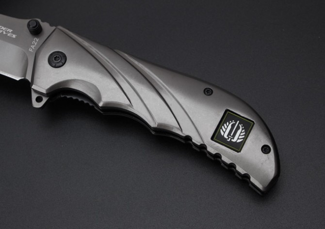 Mick FA22-quick opening folding knife