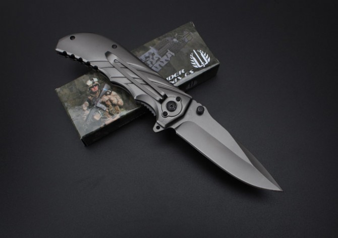 Mick FA22-quick opening folding knife