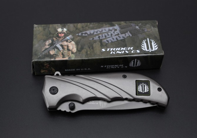 Mick FA22-quick opening folding knife