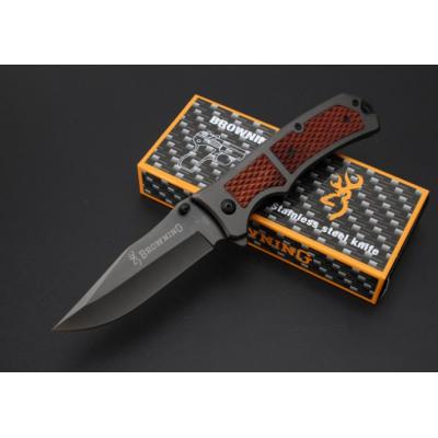 Browning-365 quick opening folding knife