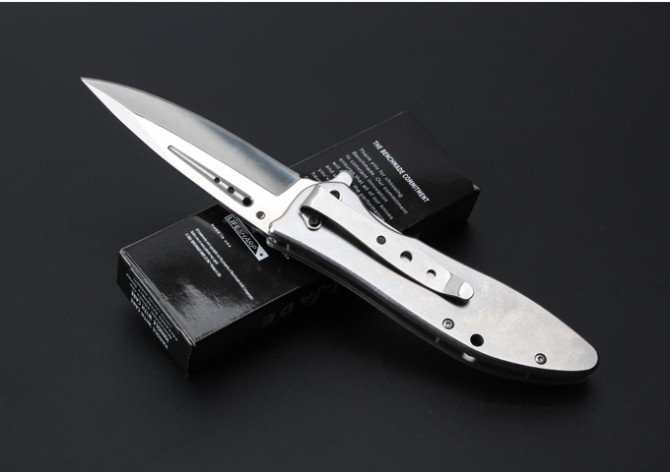 Butterfly - DA76 Quick Opening Folding Knife