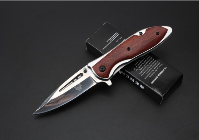 Butterfly - DA76 Quick Opening Folding Knife