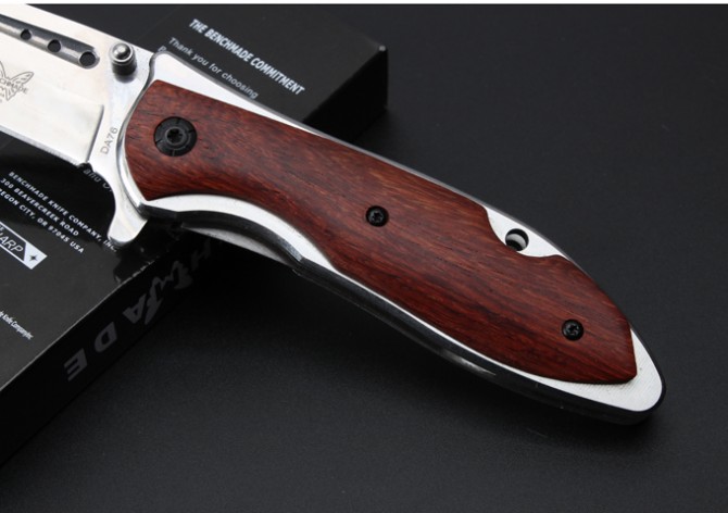 Butterfly - DA76 Quick Opening Folding Knife