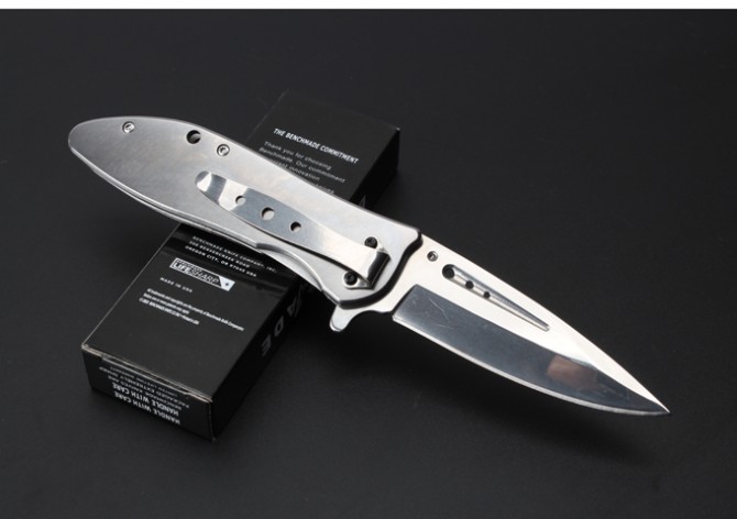 Butterfly - DA76 Quick Opening Folding Knife