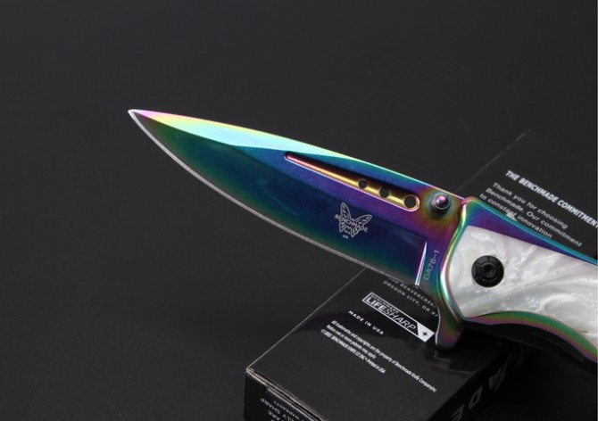 Butterfly - DA76-1 Quick Folding Knife