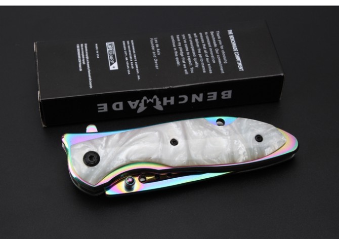 Butterfly - DA76-1 Quick Folding Knife