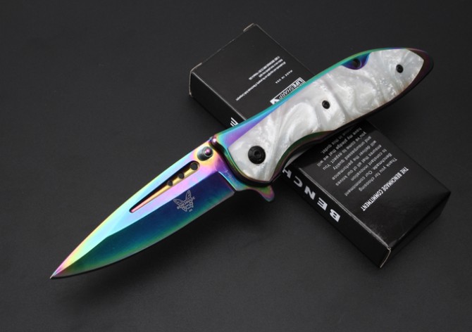 Butterfly - DA76-1 Quick Folding Knife