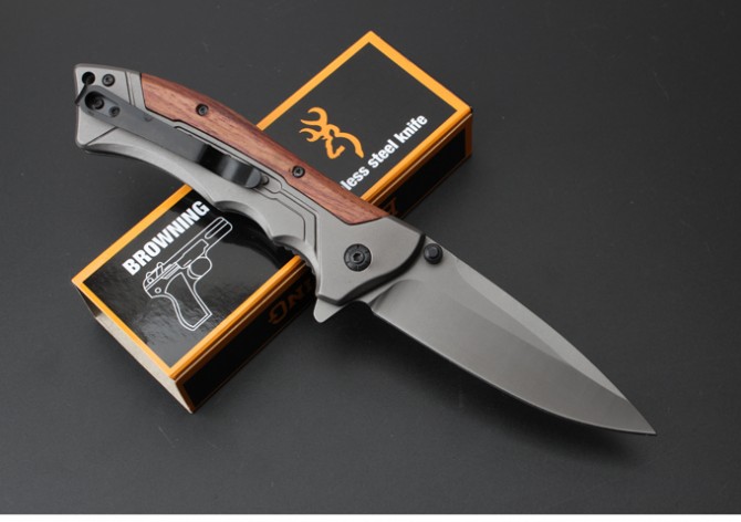 Browning FA-24 quick-opening folding knife