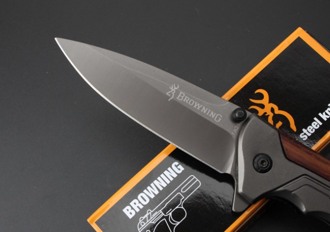 Browning FA-24 quick-opening folding knife