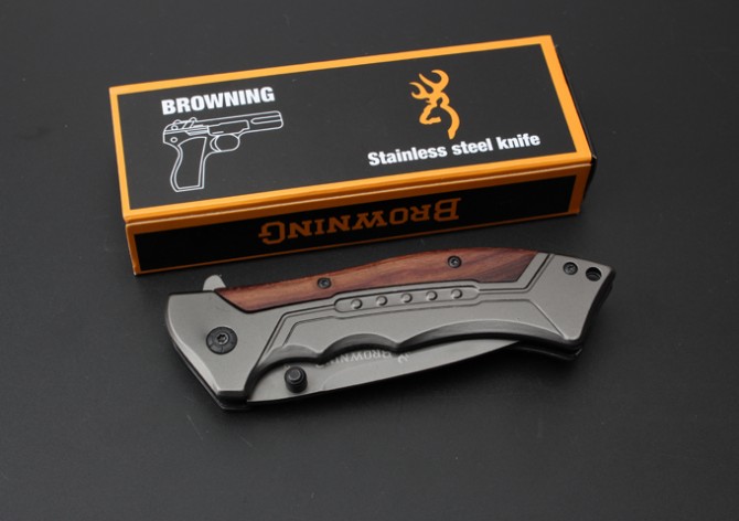 Browning FA-24 quick-opening folding knife