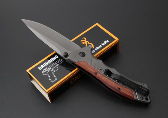 Browning FA-24 quick-opening folding knife