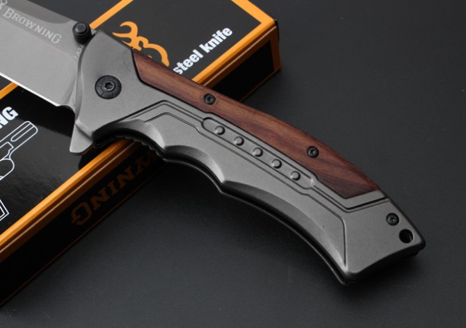 Browning FA-24 quick-opening folding knife