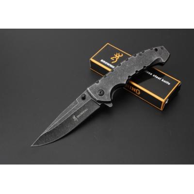 Browning DA-78 quick-opening folding knife