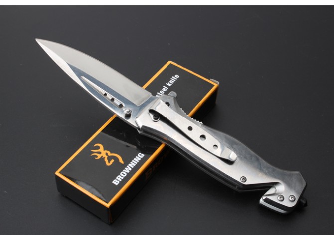 Browning DA-74 quick-opening folding knife