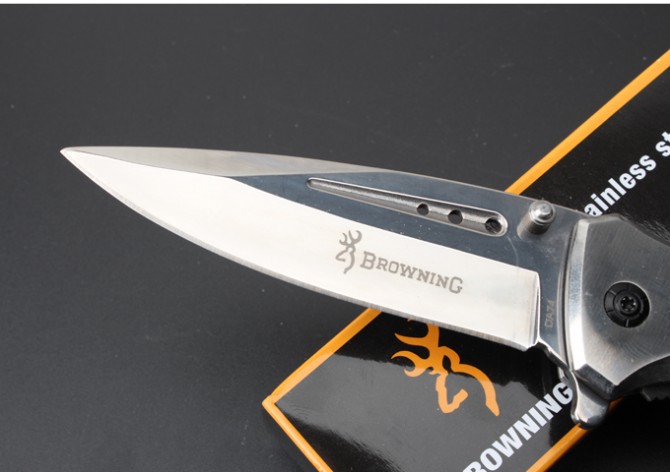 Browning DA-74 quick-opening folding knife