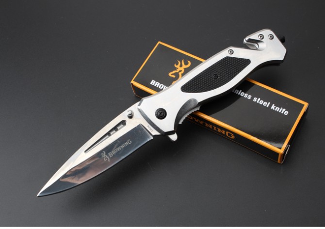 Browning DA-74 quick-opening folding knife