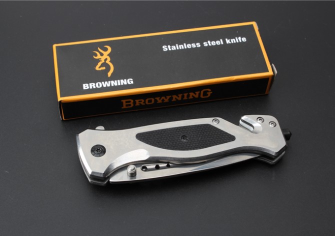 Browning DA-74 quick-opening folding knife