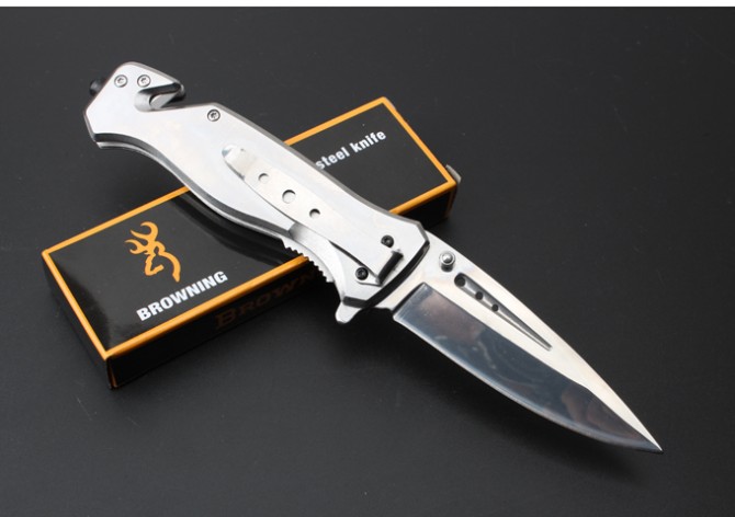 Browning DA-74 quick-opening folding knife