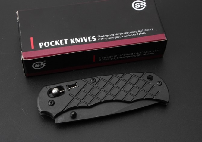 SRB348 folding knife