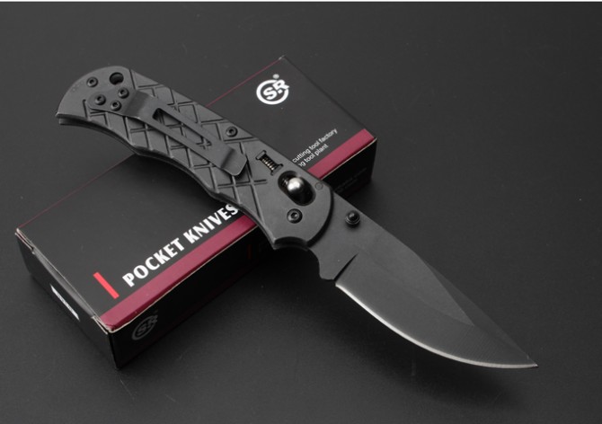 SRB348 folding knife