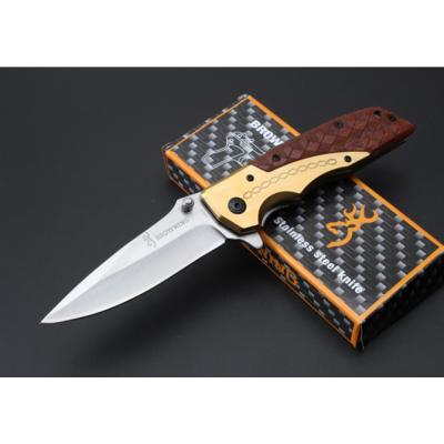 Browning DA-77 quick-opening folding knife