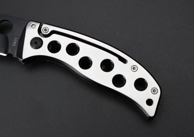 Spider-DA71 folding knife