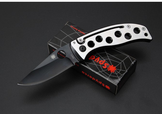 Spider-DA71 folding knife