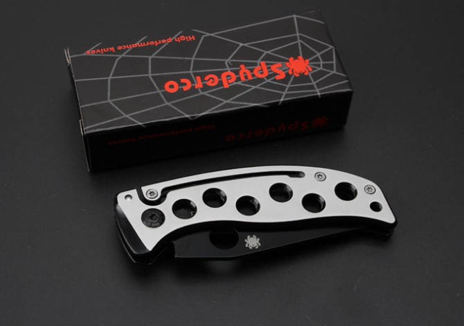 Spider-DA71 folding knife