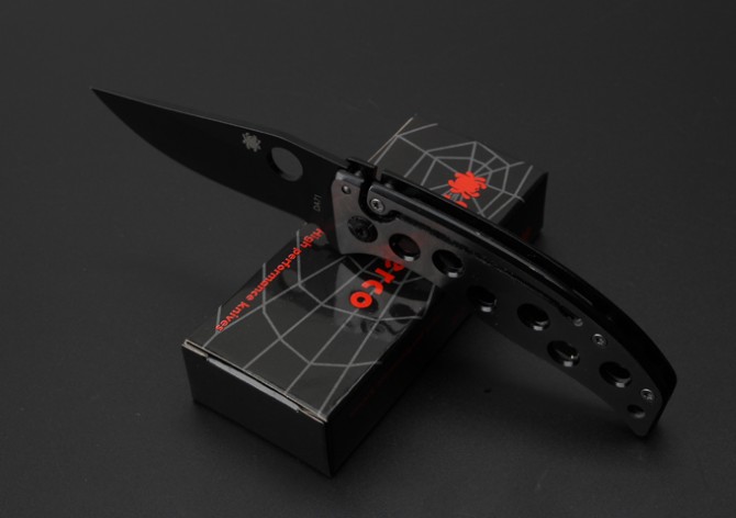 Spider-DA71 folding knife