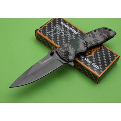 Browning-DA80 quick-opening folding knife