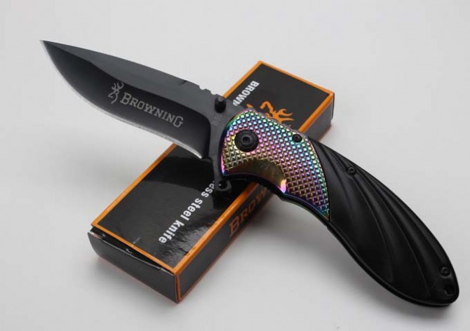 Browning B56 quick opening folding knife