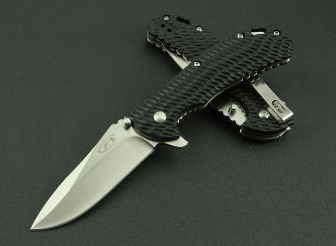 ZT Zero Tolerance—Tiger Shark High Quality Pocket Knife