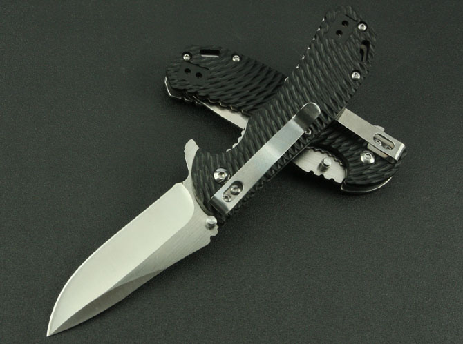 ZT Zero Tolerance—Tiger Shark High Quality Pocket Knife