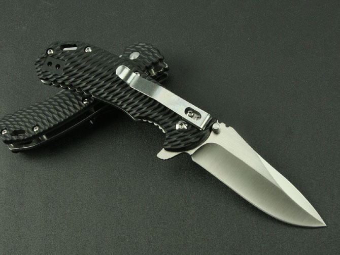 ZT Zero Tolerance—Tiger Shark High Quality Pocket Knife