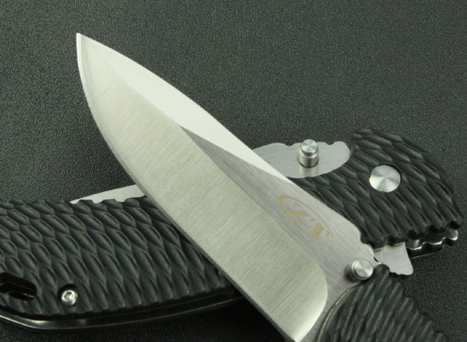 ZT Zero Tolerance—Tiger Shark High Quality Pocket Knife