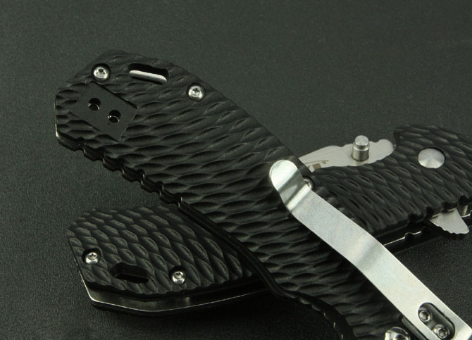 ZT Zero Tolerance—Tiger Shark High Quality Pocket Knife