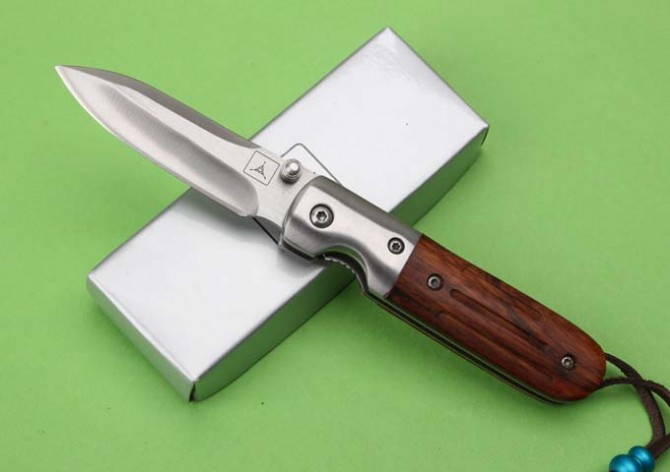 Little Guard High Quality Folding Knife