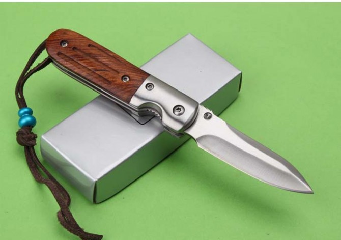 Little Guard High Quality Folding Knife