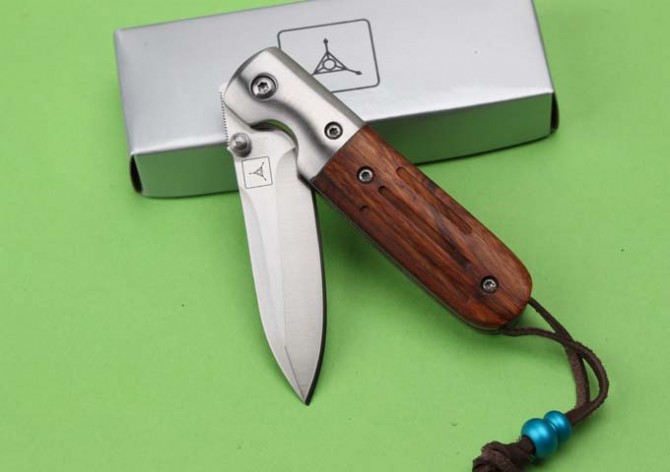 Little Guard High Quality Folding Knife