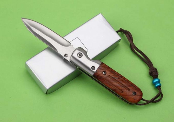 Little Guard High Quality Folding Knife