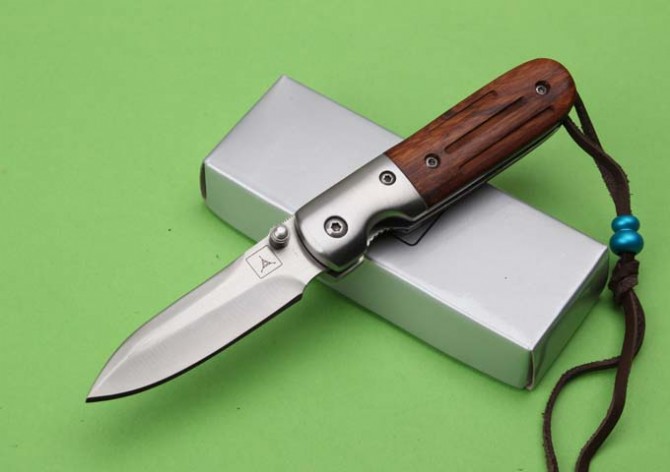 Little Guard High Quality Folding Knife