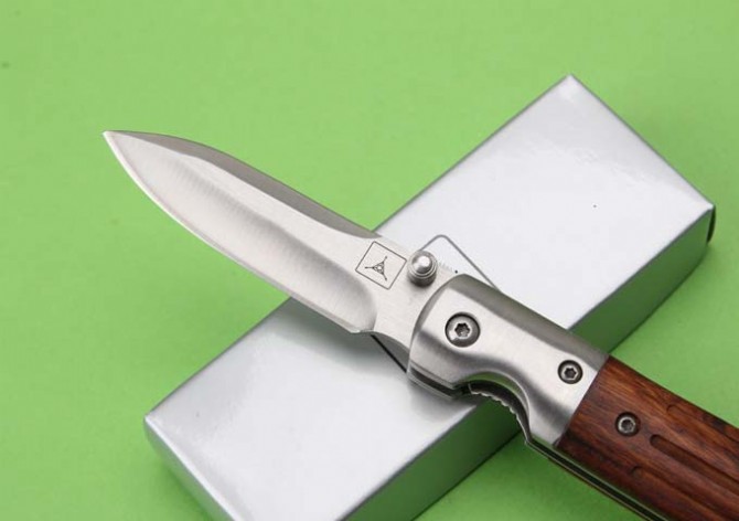 Little Guard High Quality Folding Knife