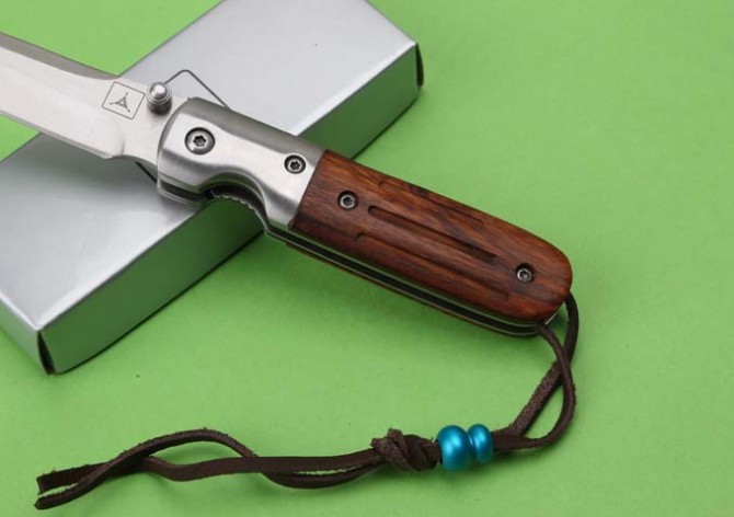 Little Guard High Quality Folding Knife