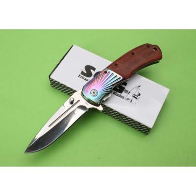 SOG.DA82 quick opening folding knife