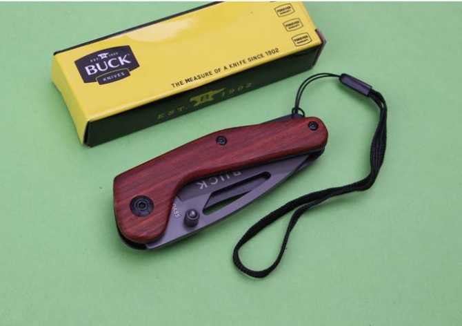 Buck DA-85 Folding Knife