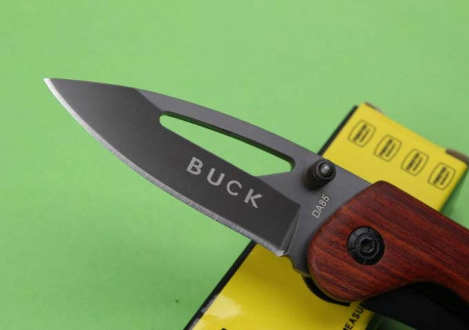 Buck DA-85 Folding Knife