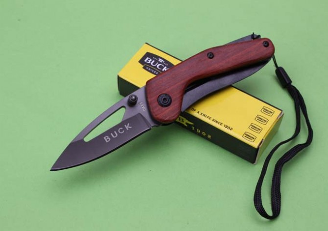 Buck DA-85 Folding Knife