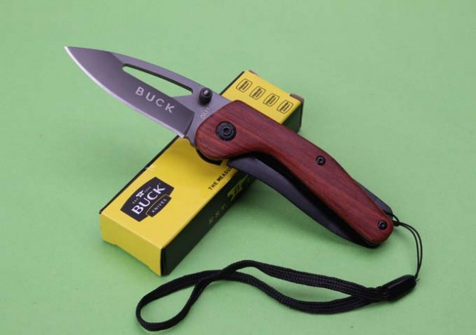 Buck DA-85 Folding Knife