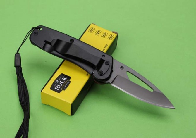 Buck DA-85 Folding Knife